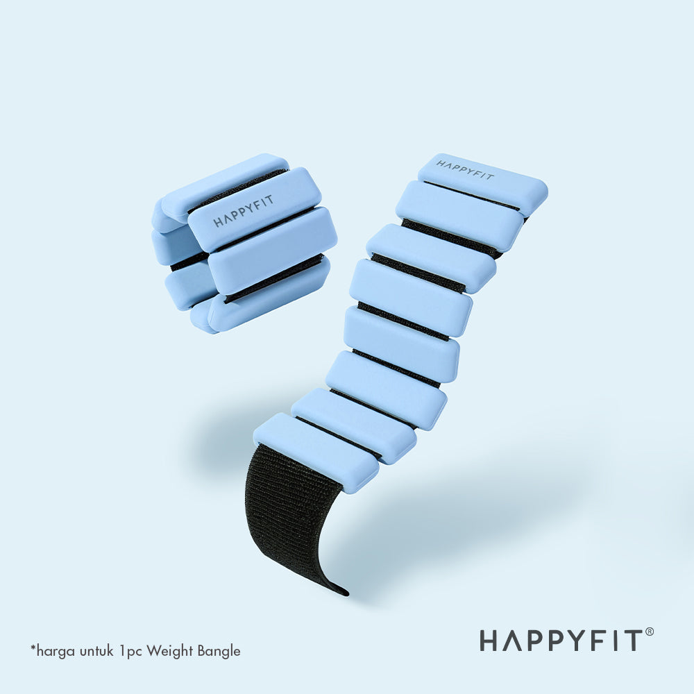 HAPPYFIT Weight Bangle Premium 1 Kg