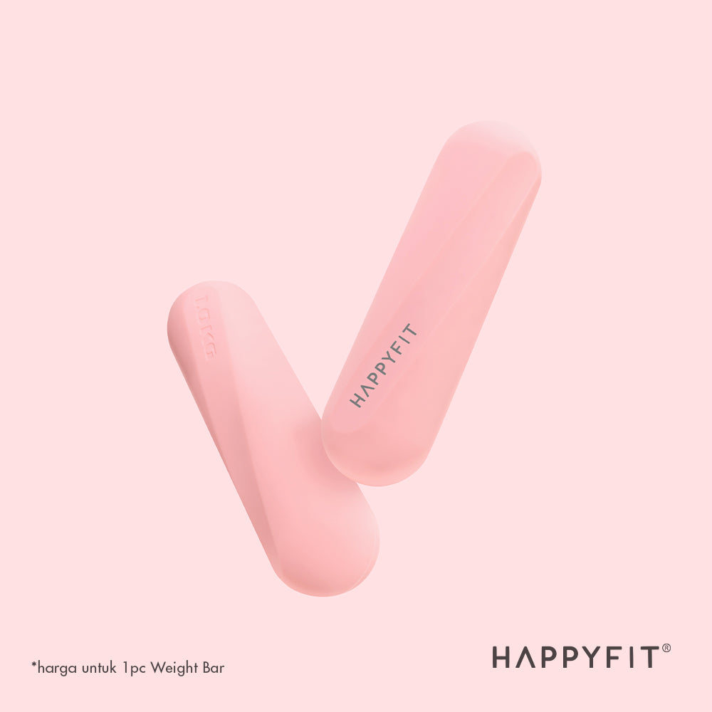 HAPPYFIT Weight Bar Premium 1 Kg