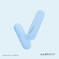 HAPPYFIT Weight Bar Premium 1 Kg