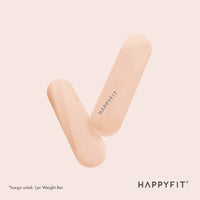 HAPPYFIT Weight Bar Premium 1 Kg