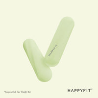 HAPPYFIT Weight Bar Premium 1 Kg