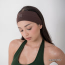HAPPYFIT Wide Athletic Headband