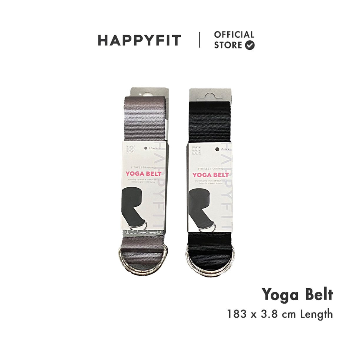 HAPPYFIT Yoga Belt