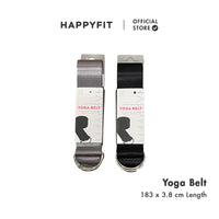 HAPPYFIT Yoga Belt