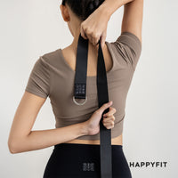 HAPPYFIT Yoga Belt