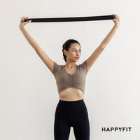 HAPPYFIT Yoga Belt
