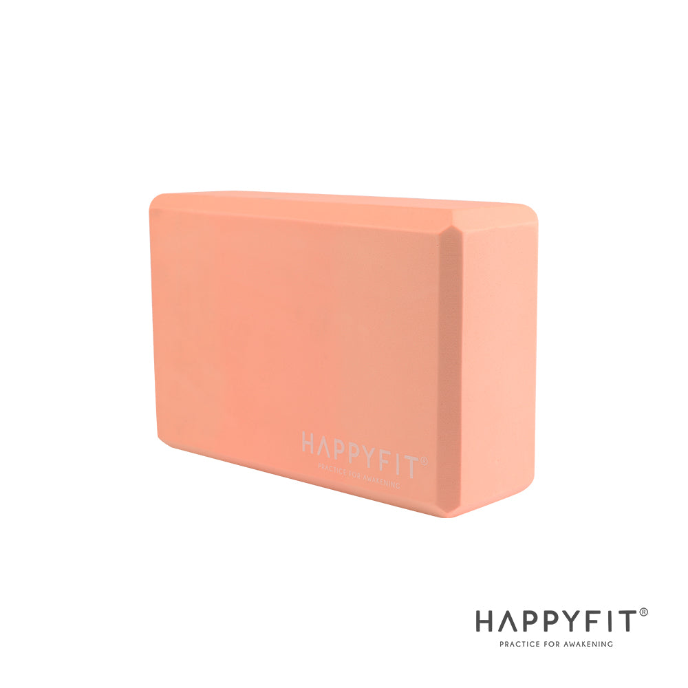 HAPPYFIT Yoga Block