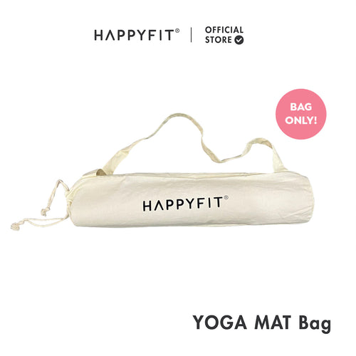HAPPYFIT Yoga Bag Cotton