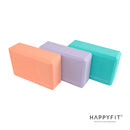 HAPPYFIT Yoga Block