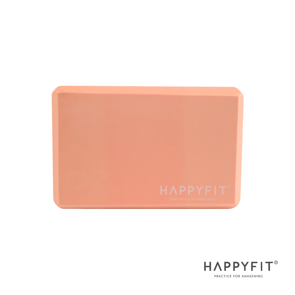 HAPPYFIT Yoga Block