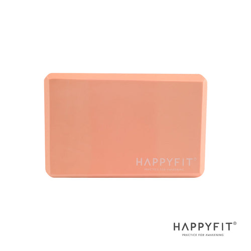 HAPPYFIT Yoga Block