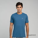 HAPPYFIT Shirt Short Sleeve Airy