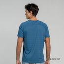 HAPPYFIT Shirt Short Sleeve Airy