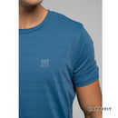 HAPPYFIT Shirt Short Sleeve Airy