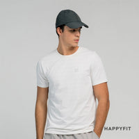 HAPPYFIT Shirt Short Sleeve Airy