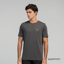 HAPPYFIT Shirt Short Sleeve Airy