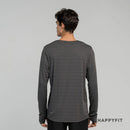 HAPPYFIT Shirt Long Sleeve Airy