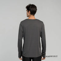 HAPPYFIT Shirt Long Sleeve Airy