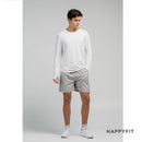 HAPPYFIT Shirt Long Sleeve Airy