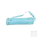 Bundle Yoga TPE 6mm (Sky Blue) + Yoga Mat Bag (Ice Blue)