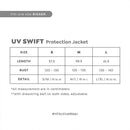HAPPYFIT Swift UV Jacket