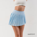 HAPPYFIT Dance with Me Pleated Skirt - Rok Olahraga Wanita