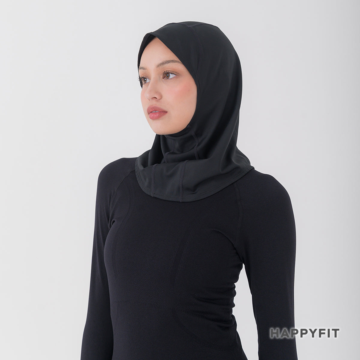HAPPYFIT Hijab High Performance Sports