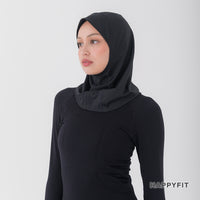 HAPPYFIT Hijab High Performance Sports