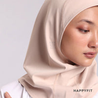 HAPPYFIT Hijab High Performance Sports