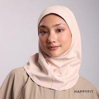 HAPPYFIT Hijab High Performance Sports