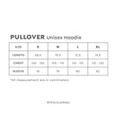 HAPPYFIT - Freedom Fit Bundle 3 | [Buy 1 Get 1] Unisex Hoodie Pullover Navy FREE Unisex Hoodie Pullover White