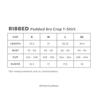 HAPPYFIT - Freedom Fit Bundle 2 | [1 SET] Sports Bra Ribbed Padded Bra + Leggings Ribbed Mid High Waist Flamingo