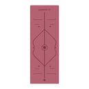 HAPPYFIT YOGAMAT PREMIUM PU 5mm ASANA