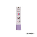 HAPPYFIT Dual Function Yoga Strap Cotton