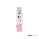 HAPPYFIT Dual Function Yoga Strap Cotton