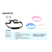 HAPPYFIT GOGGLES SWIM 2300AF AQUAPLUS