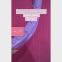 HAPPYFIT Pilates Stretch Ring