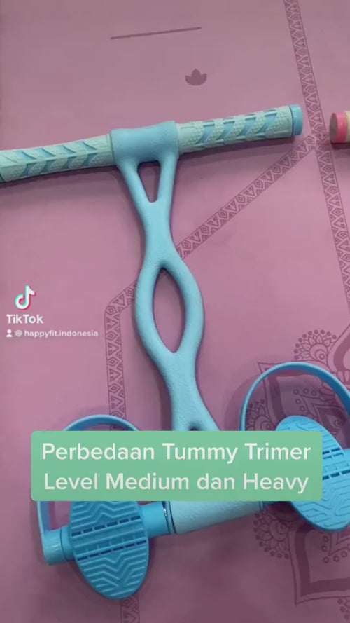 HAPPYFIT Soft Body Trimmer
