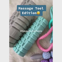 HAPPYFIT Massage Bar 2 Ball