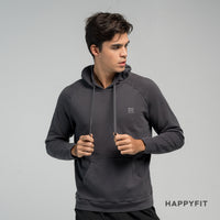 HAPPYFIT Hoodie Pullover