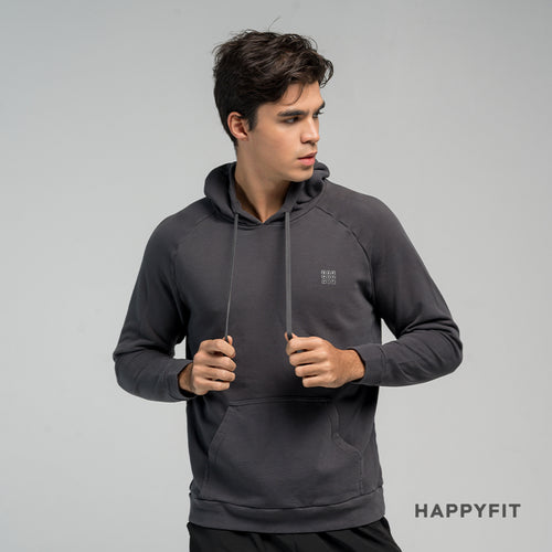 HAPPYFIT Hoodie Pullover