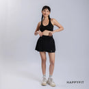 HAPPYFIT Ruched Sports Bra / Bra Olahraga Wanita