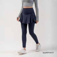 HAPPYFIT Ruffle Skirt Leggings