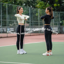 HAPPYFIT Resistance Full Body Power Band