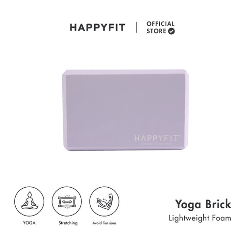 HAPPYFIT Yoga Block