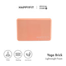 HAPPYFIT Yoga Block