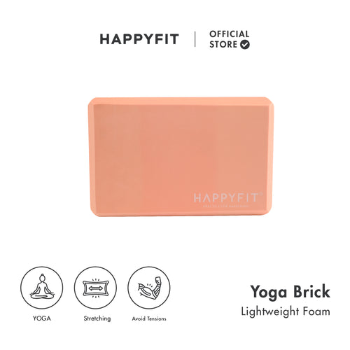 HAPPYFIT Yoga Block