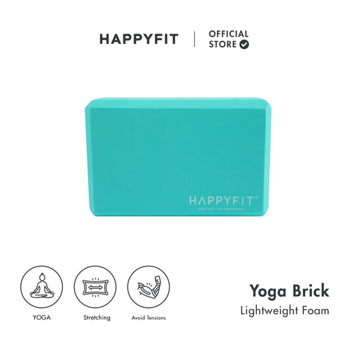 HAPPYFIT Yoga Block
